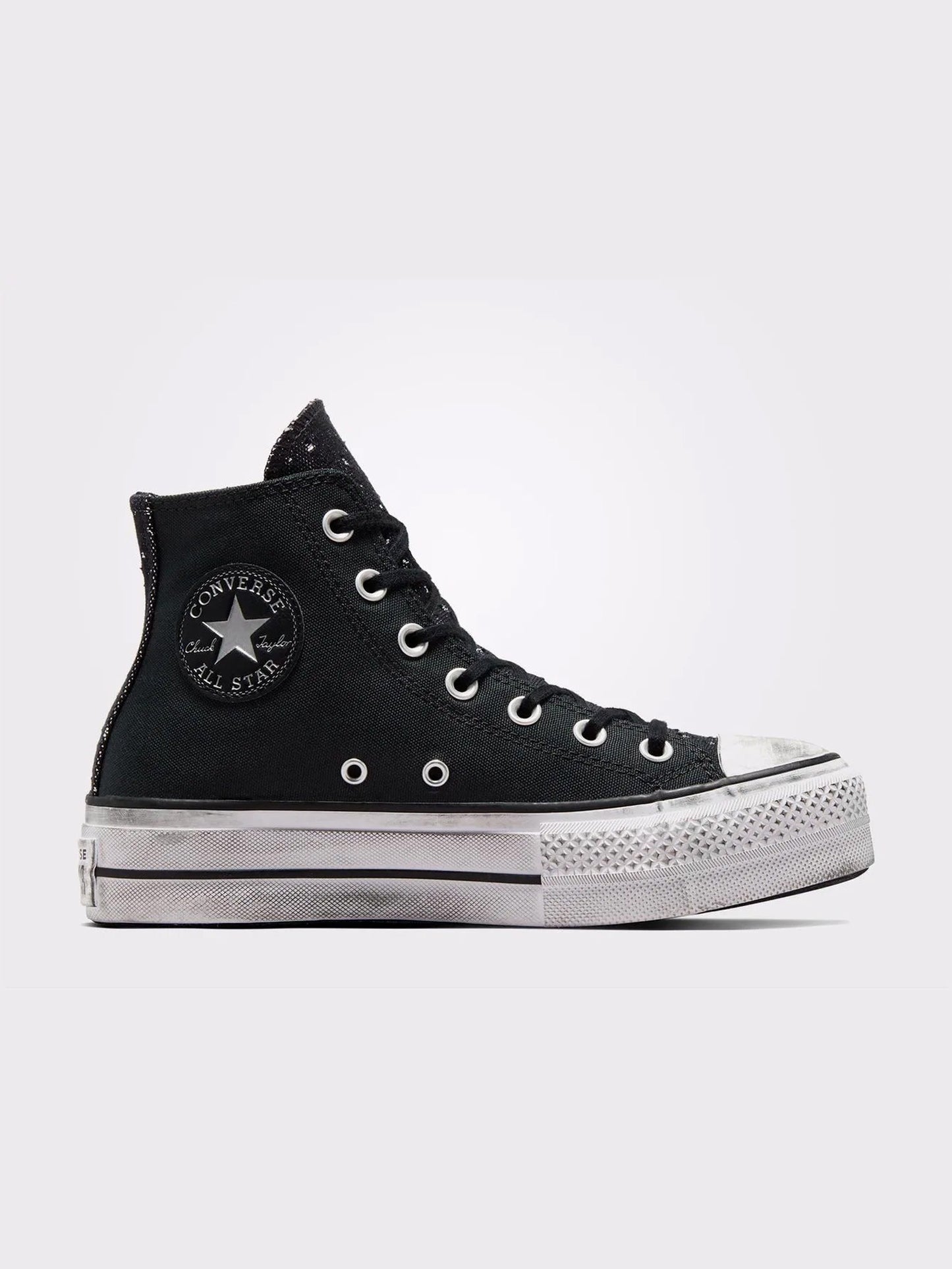 Converse Chuck Taylor AS Lift Chrome Queen Sneakers