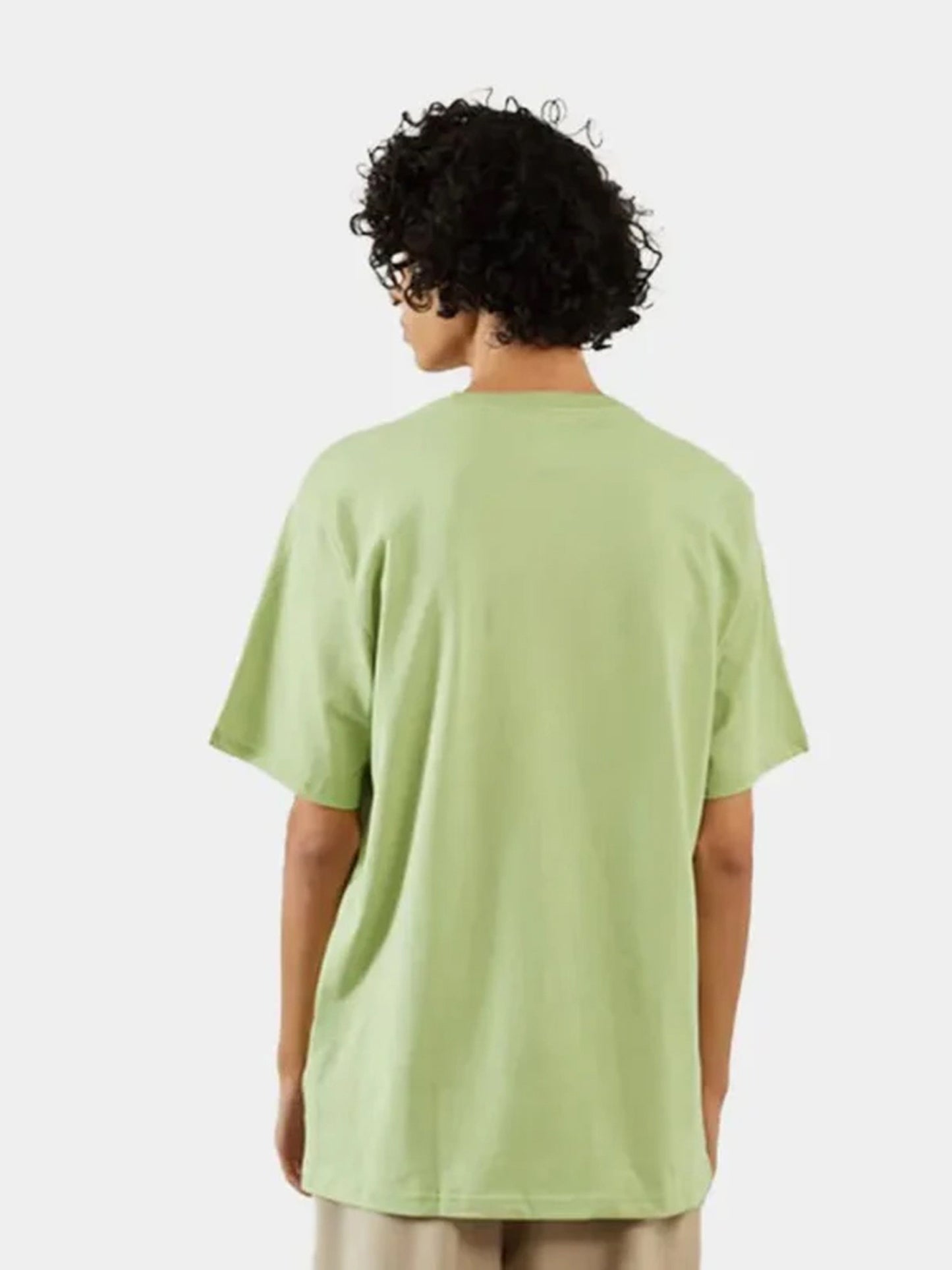 Converse Classic Fit Left Chest Star Chev Embroidered T-Shirt