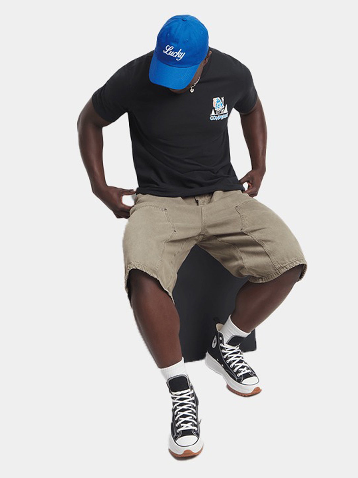 Converse Mountain T-Shirt