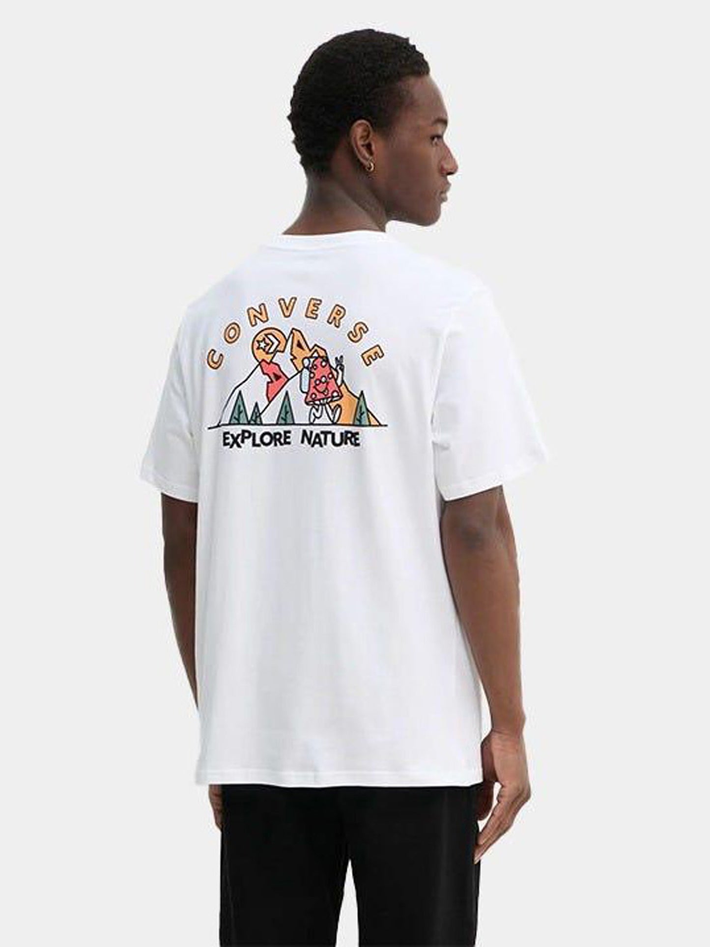 Converse Mountain T-Shirt