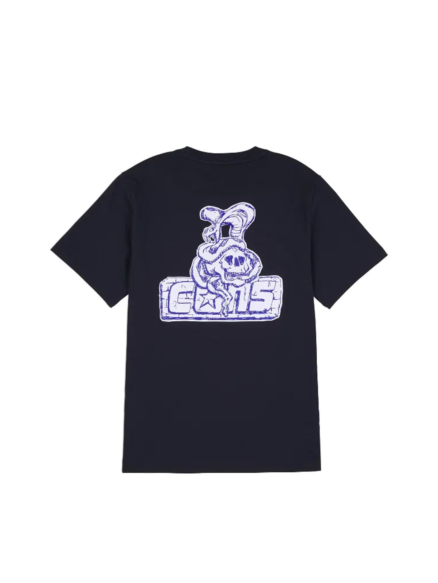 Converse Snake & Skull T-Shirt