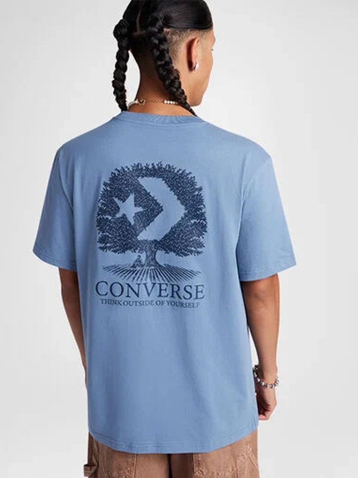 Converse Think Outside Tee