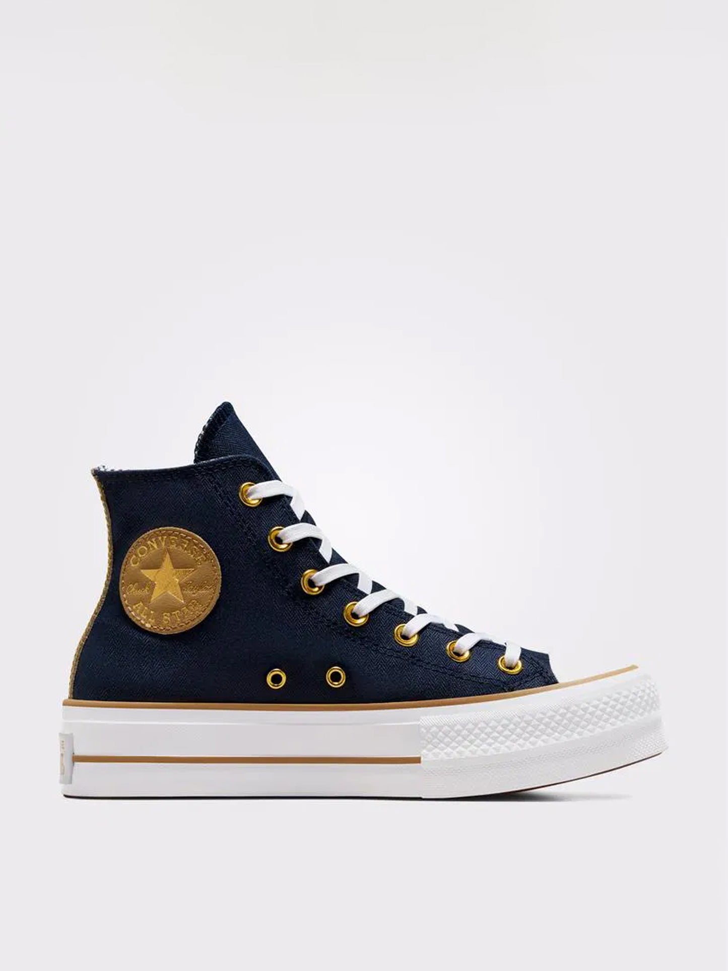 Converse Chuck Taylor AS Lift Play On Fashion Sneakers