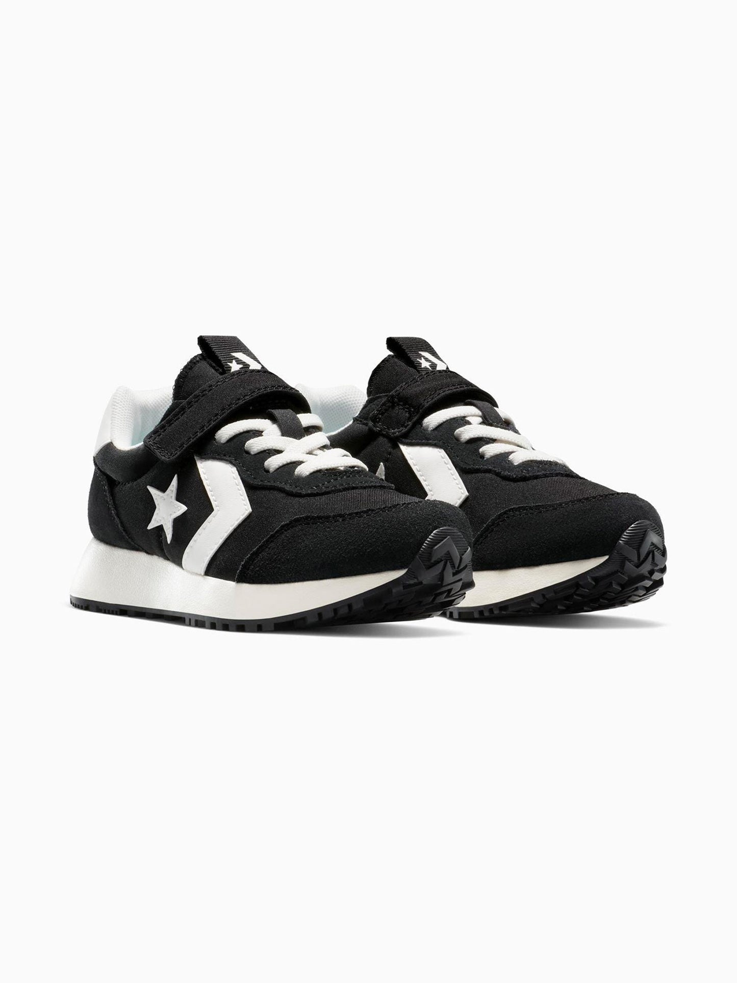 Omega Trainer Oxford - Black