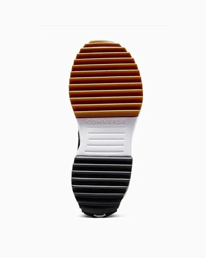 Converse Run Star Hike Platform Canvas