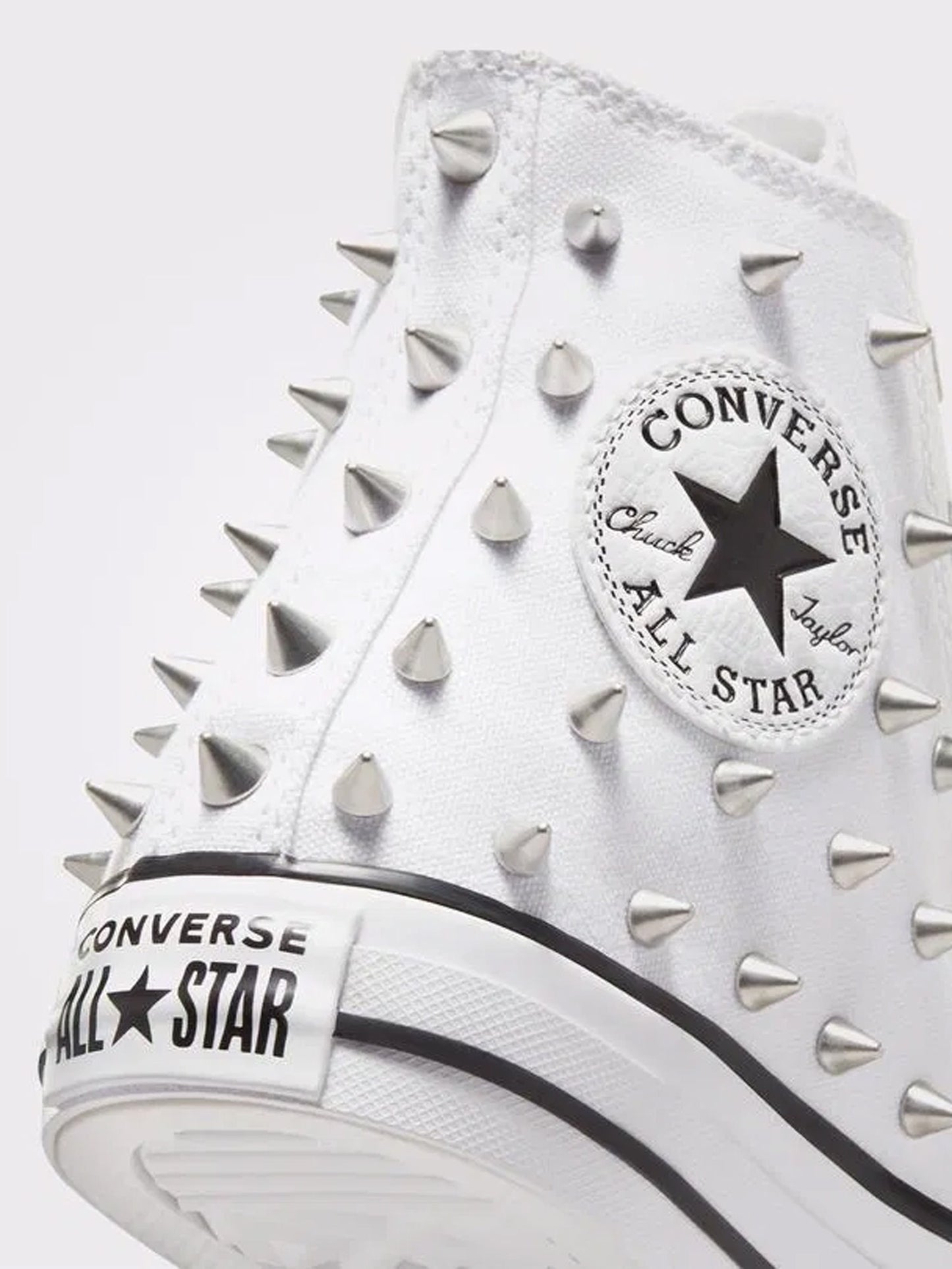 Converse Chuck Taylor AS Chrome Queen Sneakers