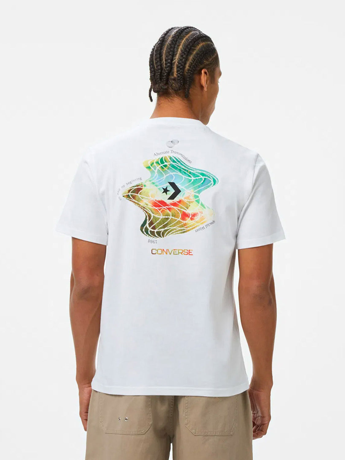 Converse Special Waves Tee