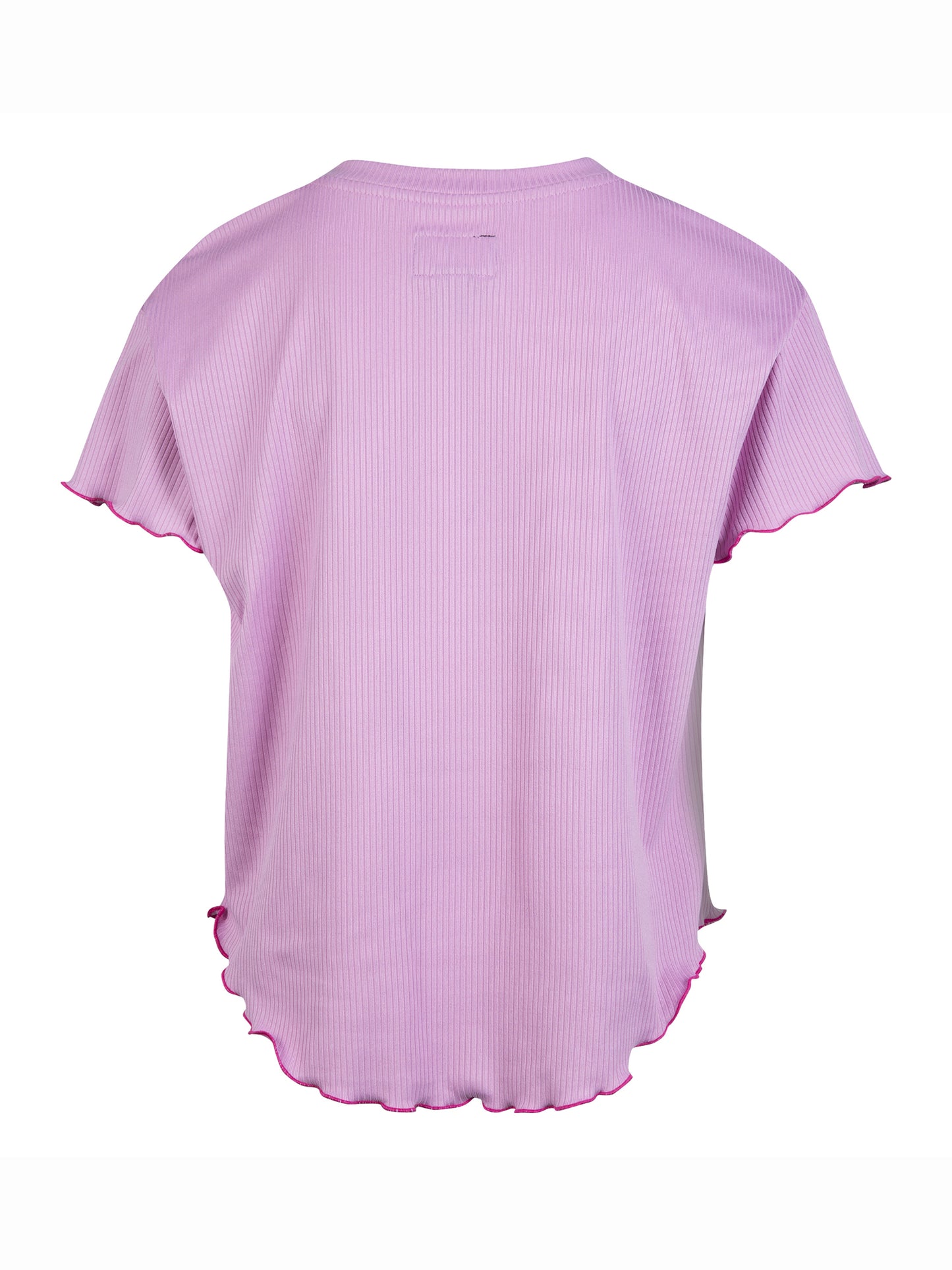 Converse CNVG Rib Knit Top with Pearl Stitch Top