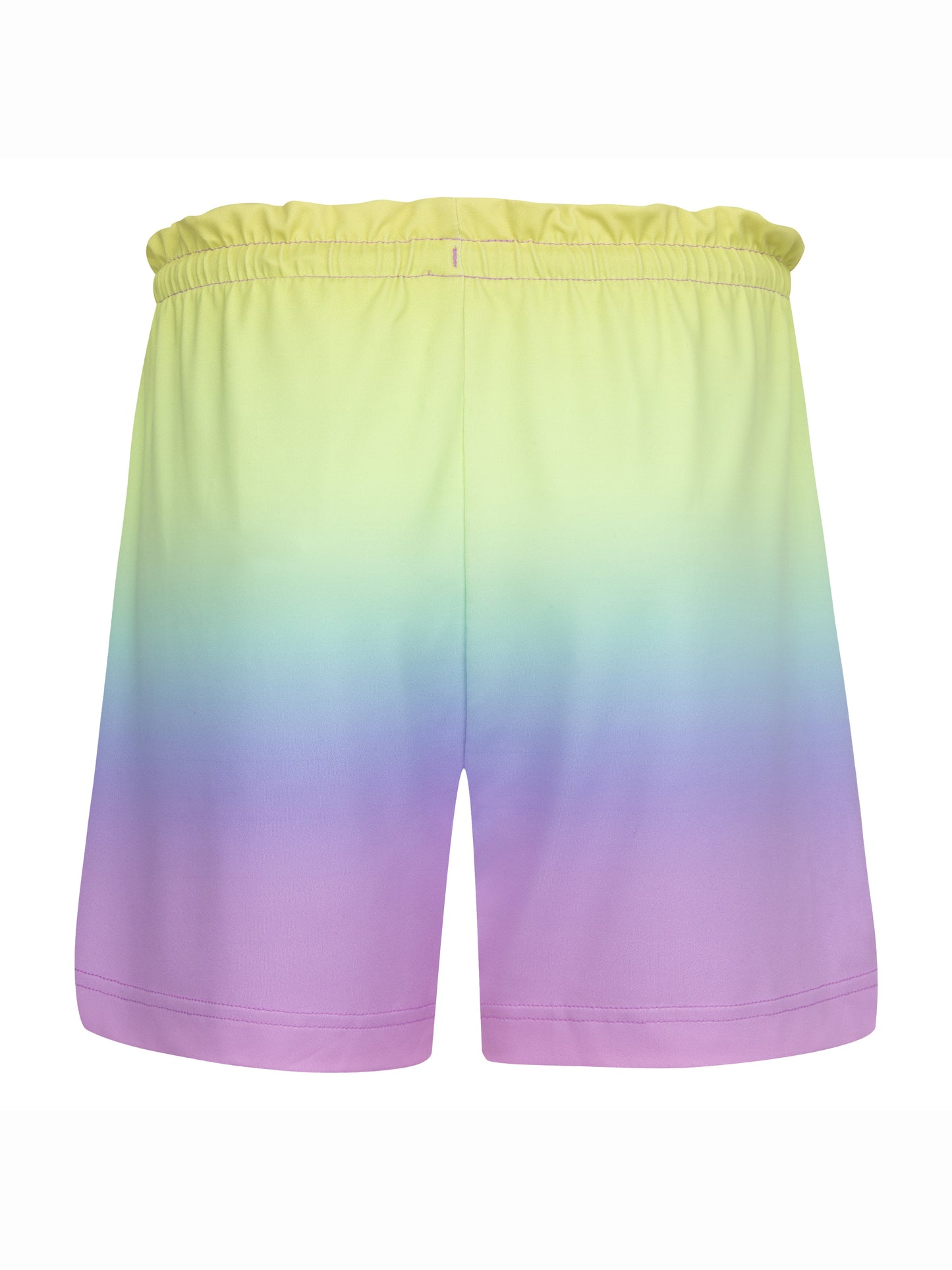 Converse Printed Paper Bag Shorts