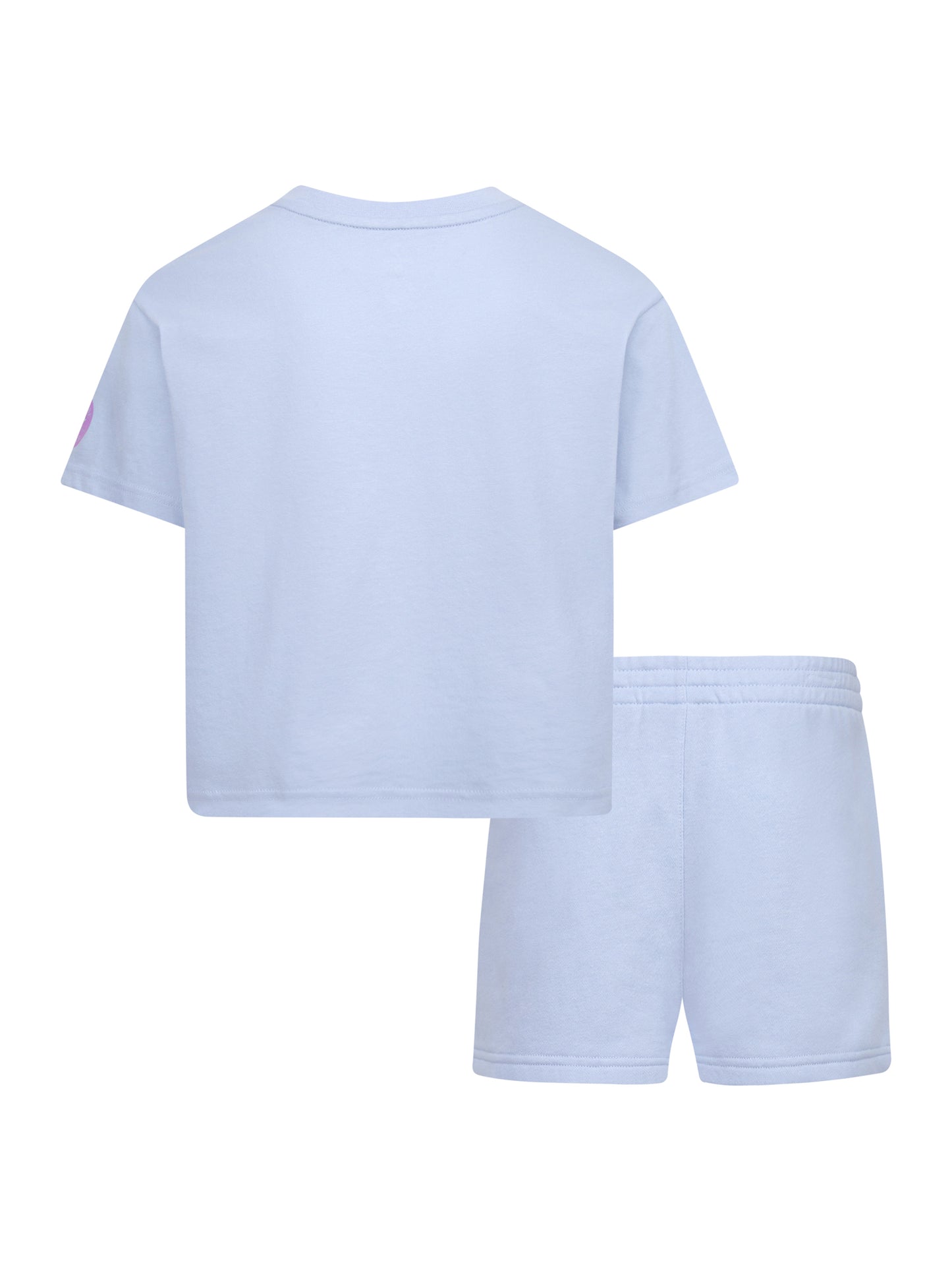 Converse Boxy Tee & Short Set