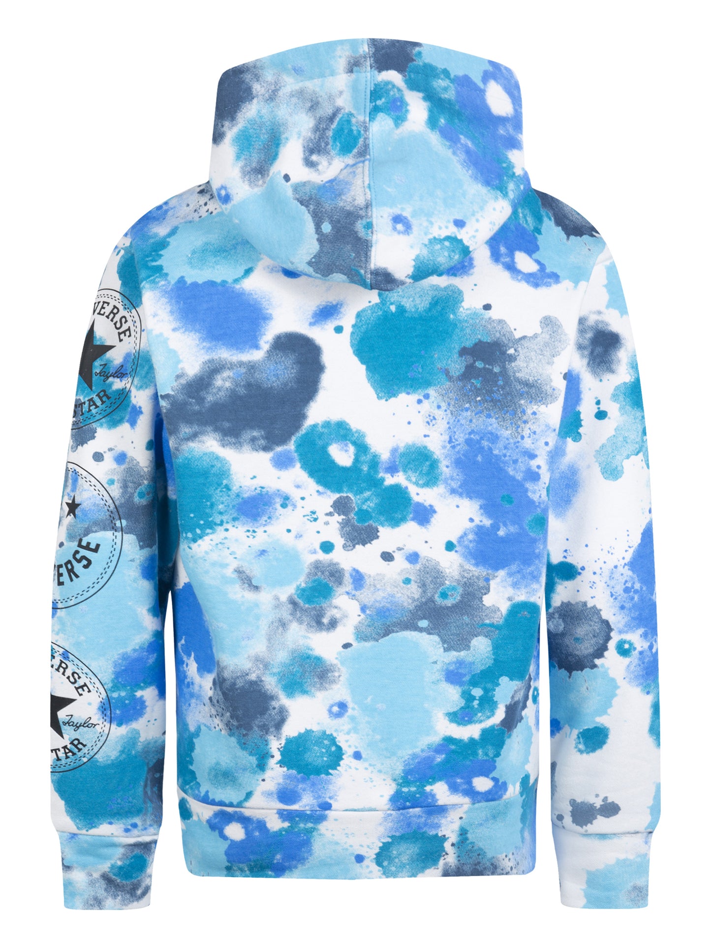 Converse Splatter Aop Ft Po Hoodie