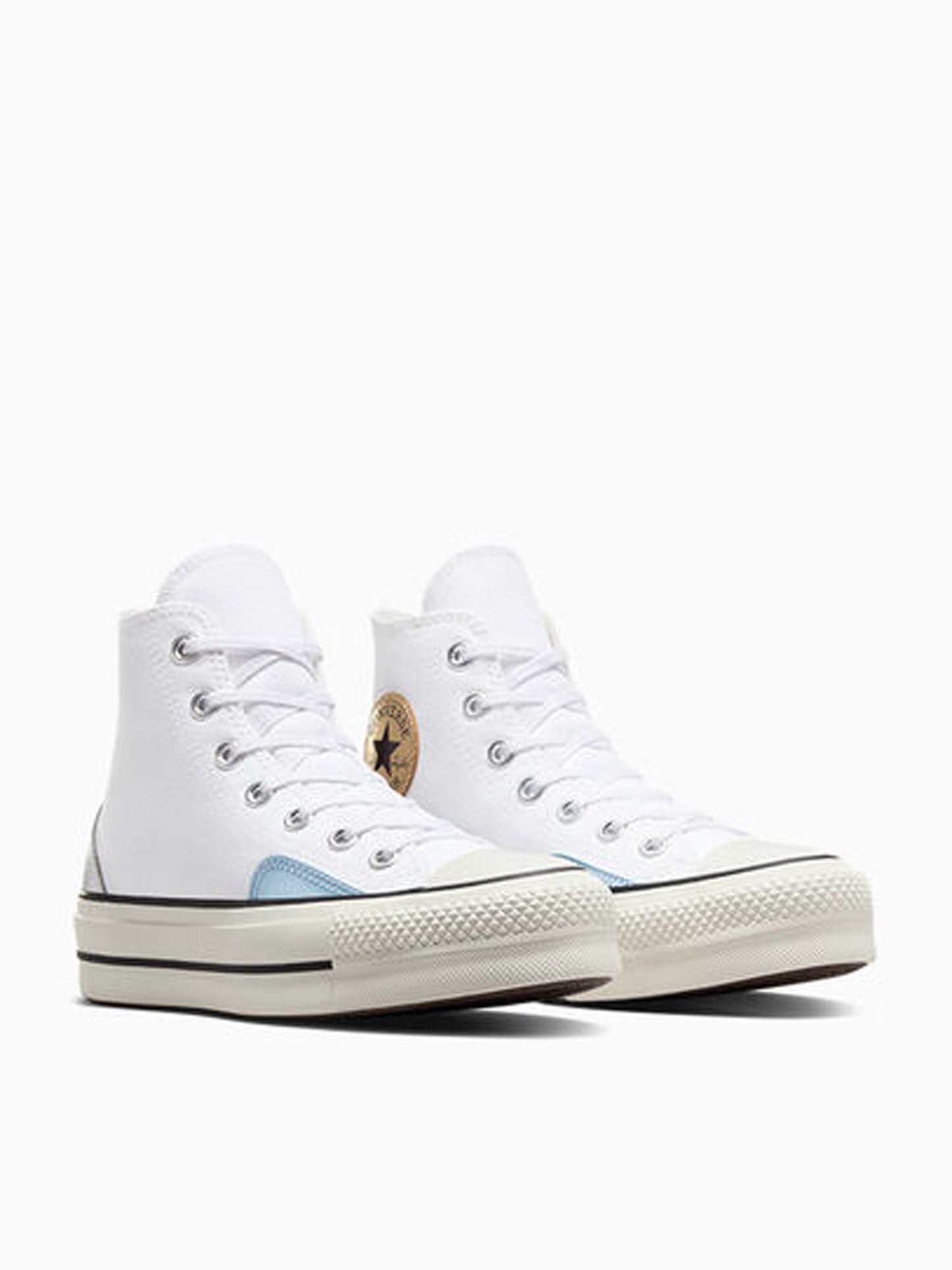 Converse Chuck Taylor AS Lift Chromatic Pastels Sneakers
