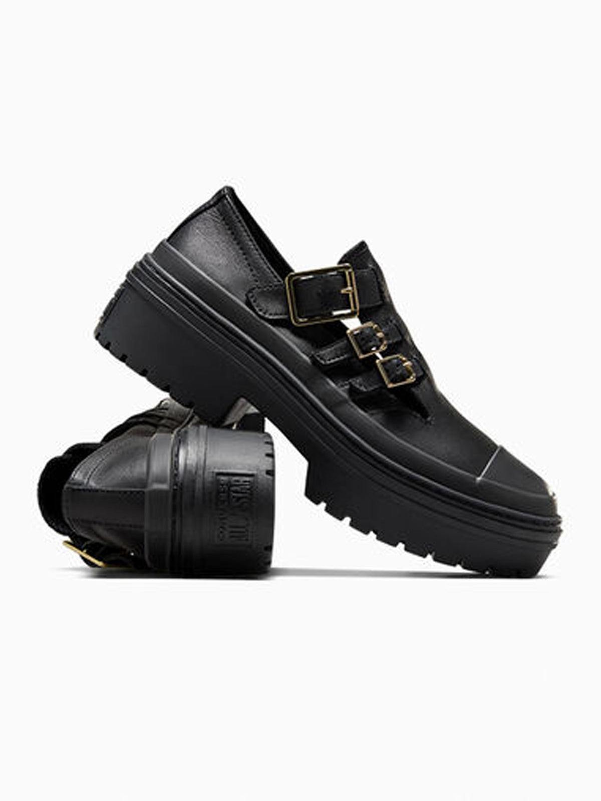 Converse Lugged Heel Mary Jane Foundation