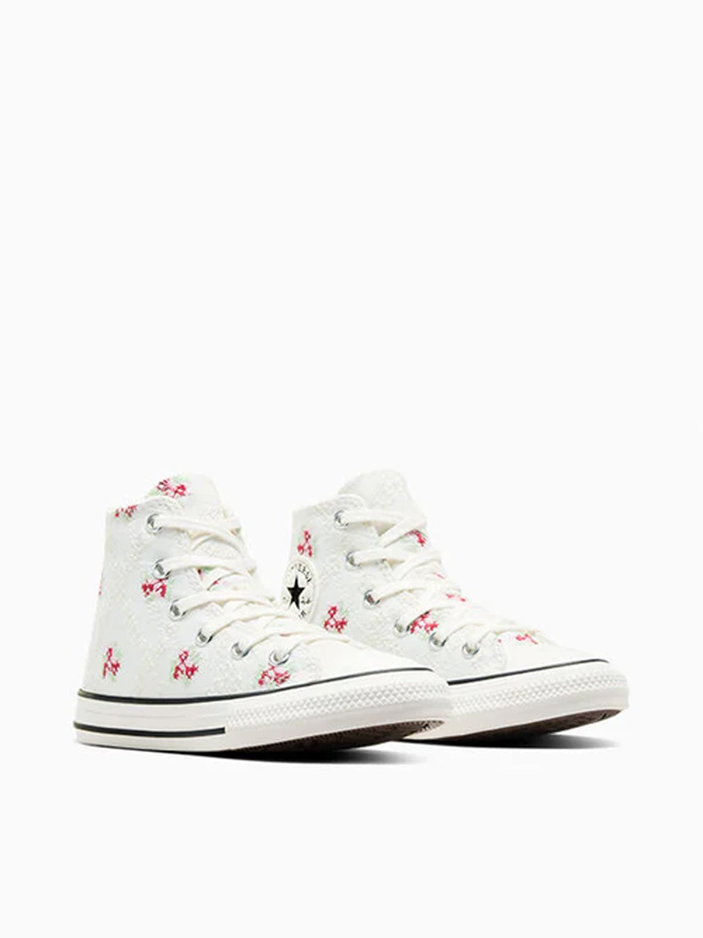 Converse Spring Refresh Floral Sneakers
