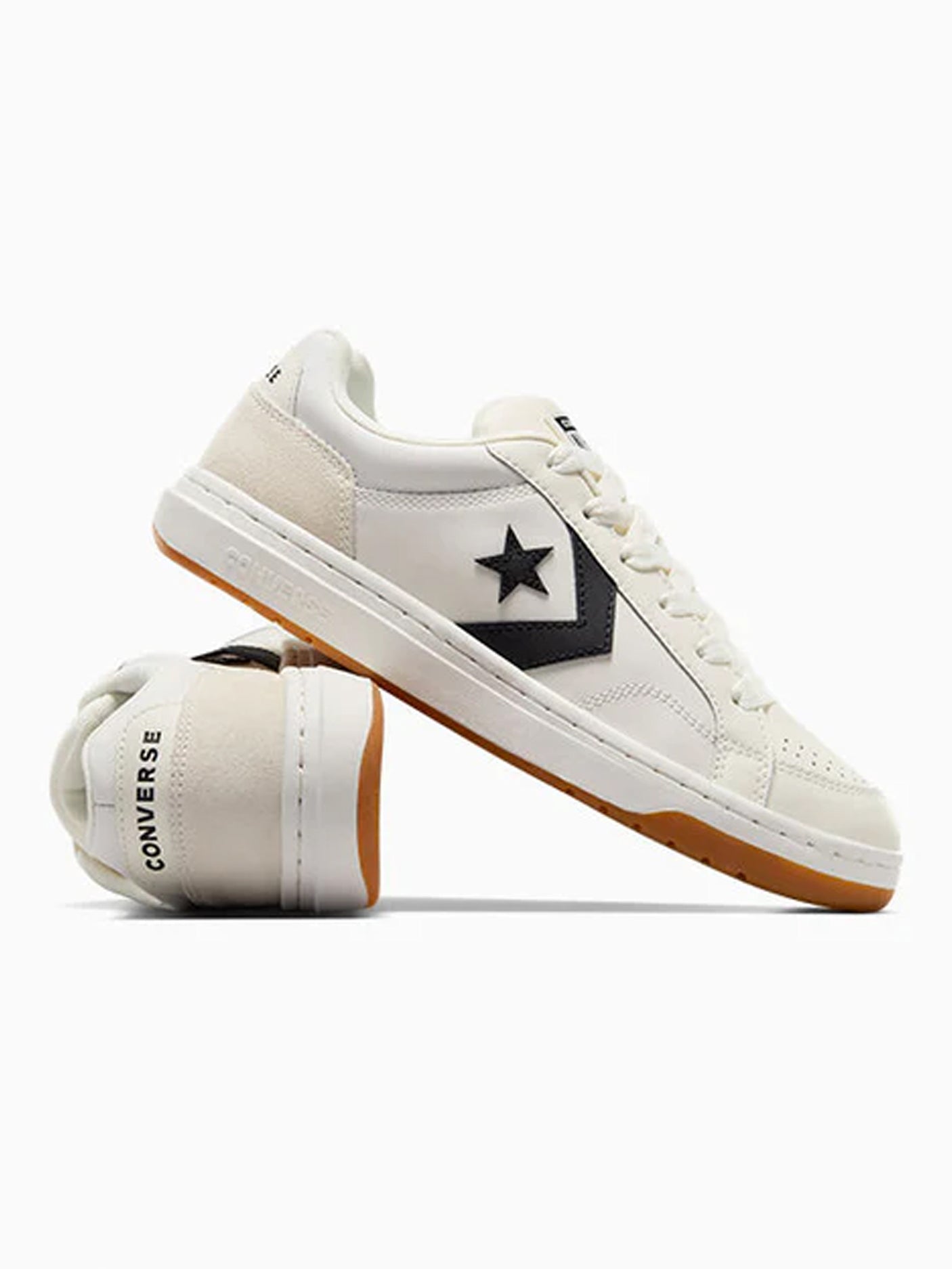 Pro Blaze Classic Oxford - Vintage White/Egret
