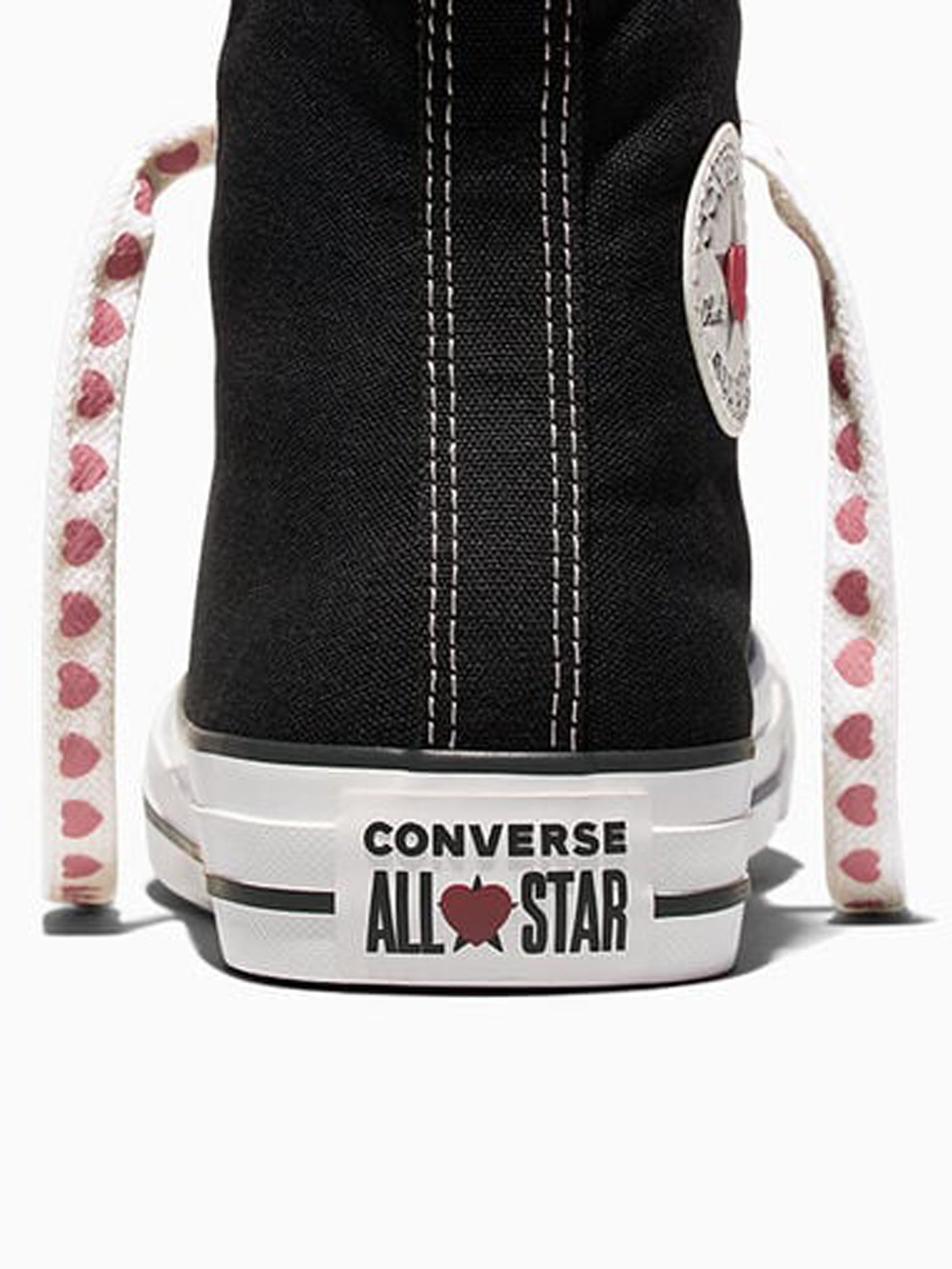 Chuck Taylor All Star High Top - Black/Vintage White/Days Ahead