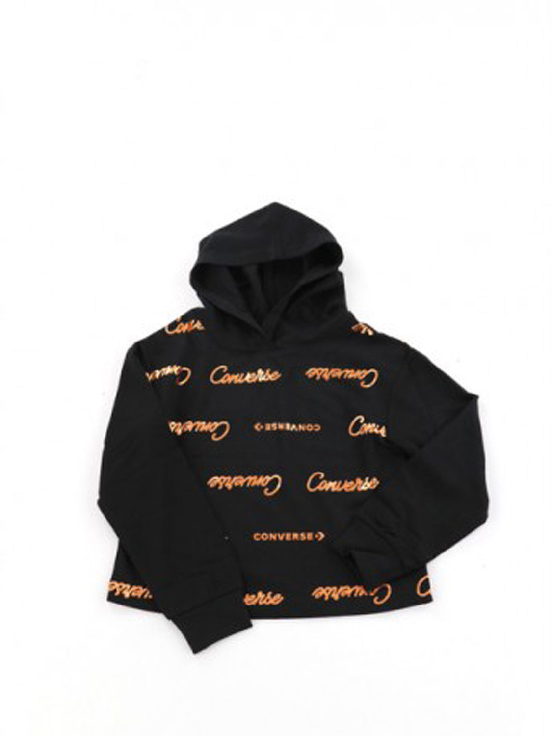Converse Shiny Wordmark Hoodie