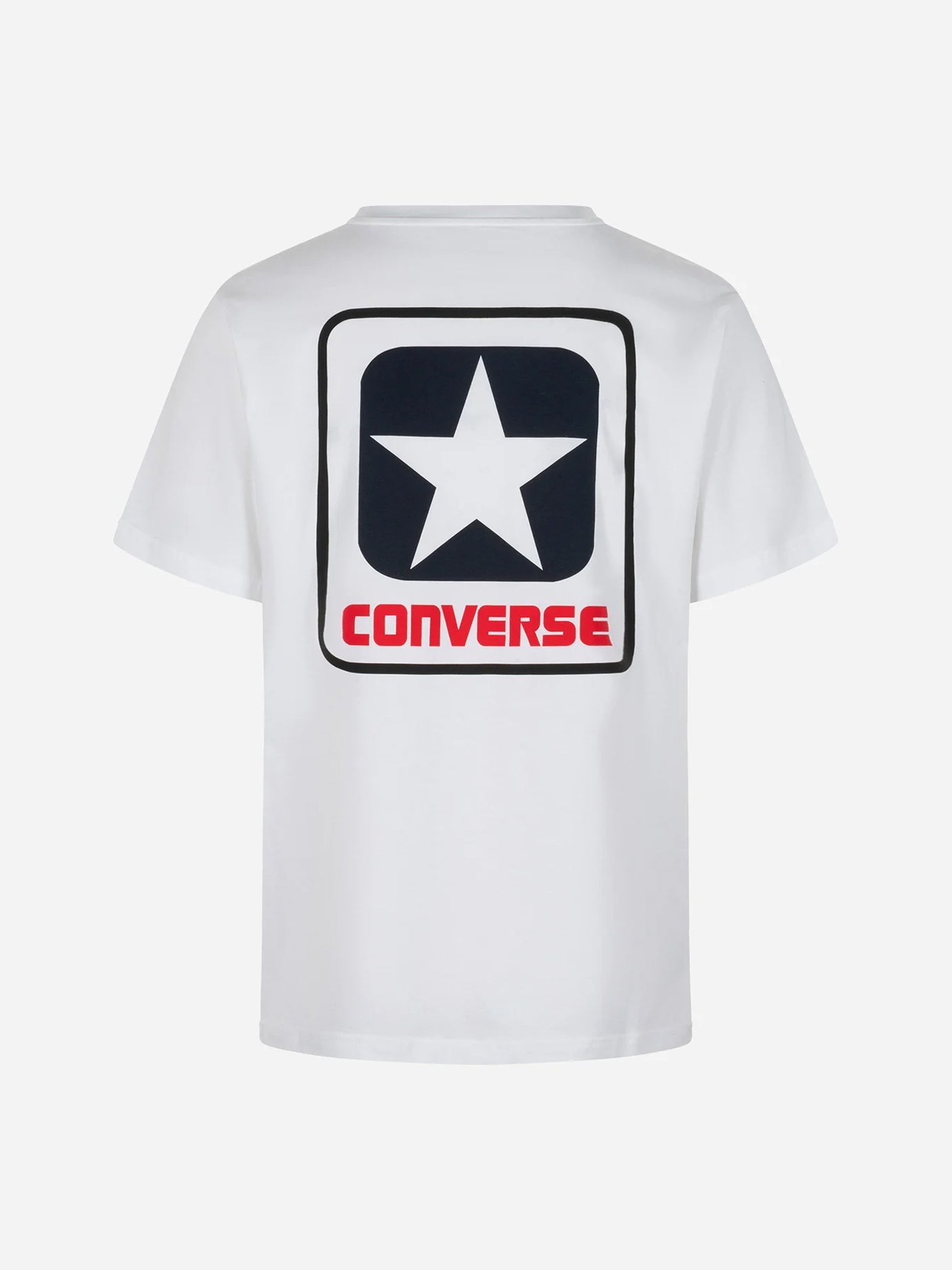 Converse Converse Box Star Tee