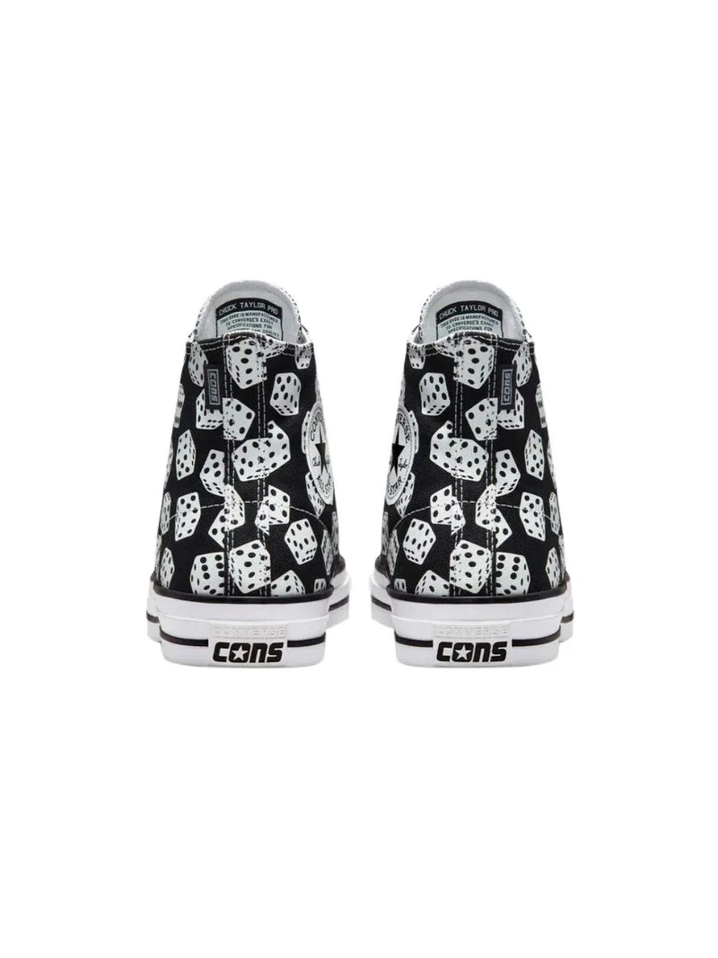 Converse CTAS Pro Refinement Seasonal Graphic Sneakers