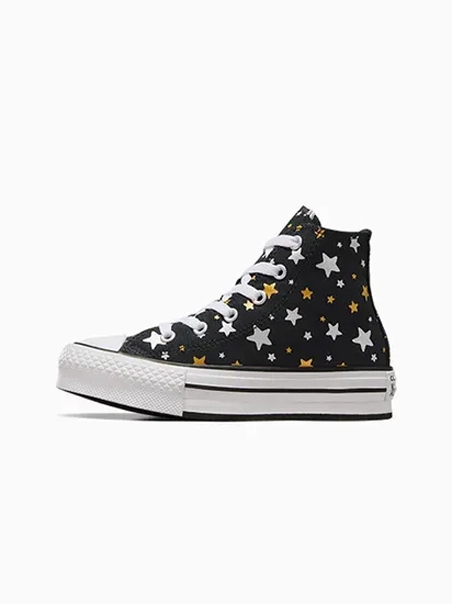 Converse Chuck Taylor All Star EVA Lift Sparkle Party Sneakers