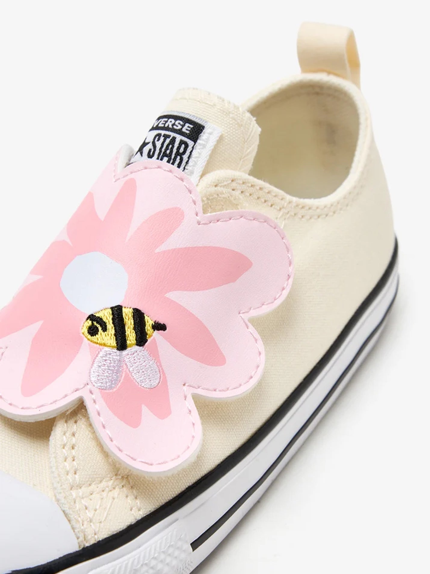 Chuck Taylor All Star One Strap Oxford - Egret