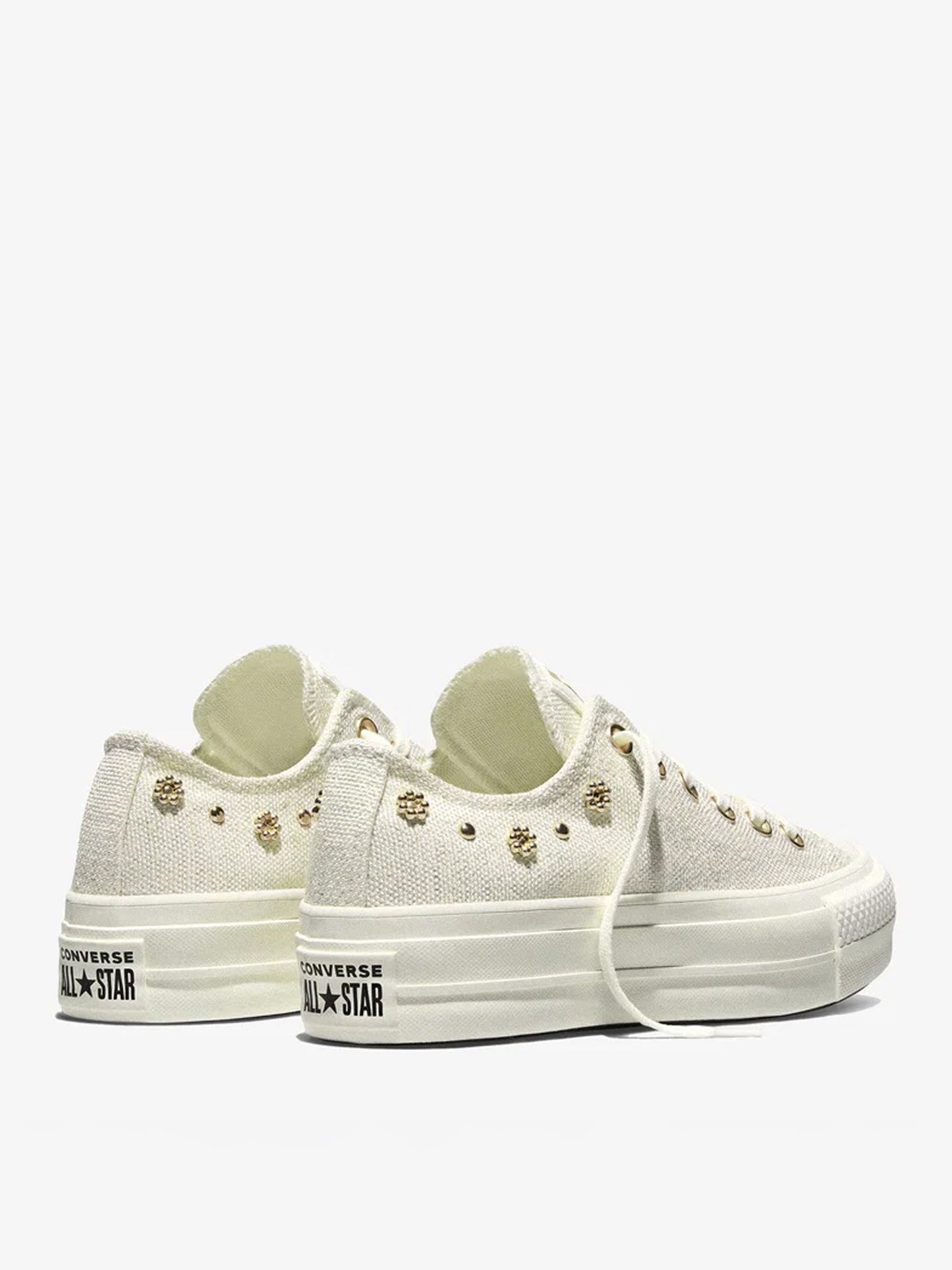 Converse Chuck Taylor All Star Lift Shiny Heathered