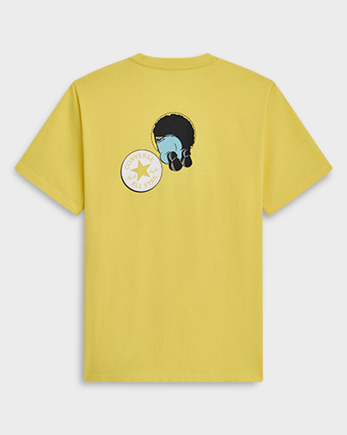 Converse Through the Patch Tee