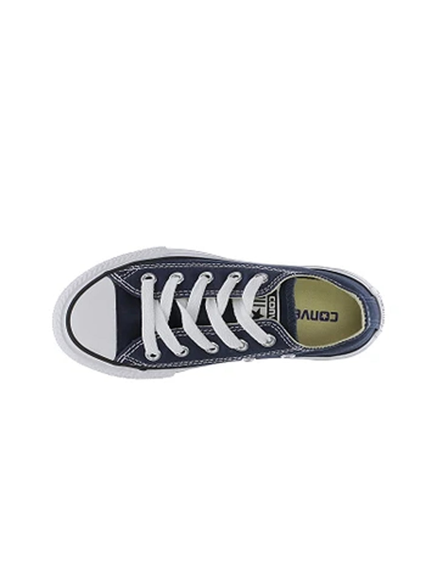 Converse Youth Chuck Taylor All Star OX Navy Sneakers