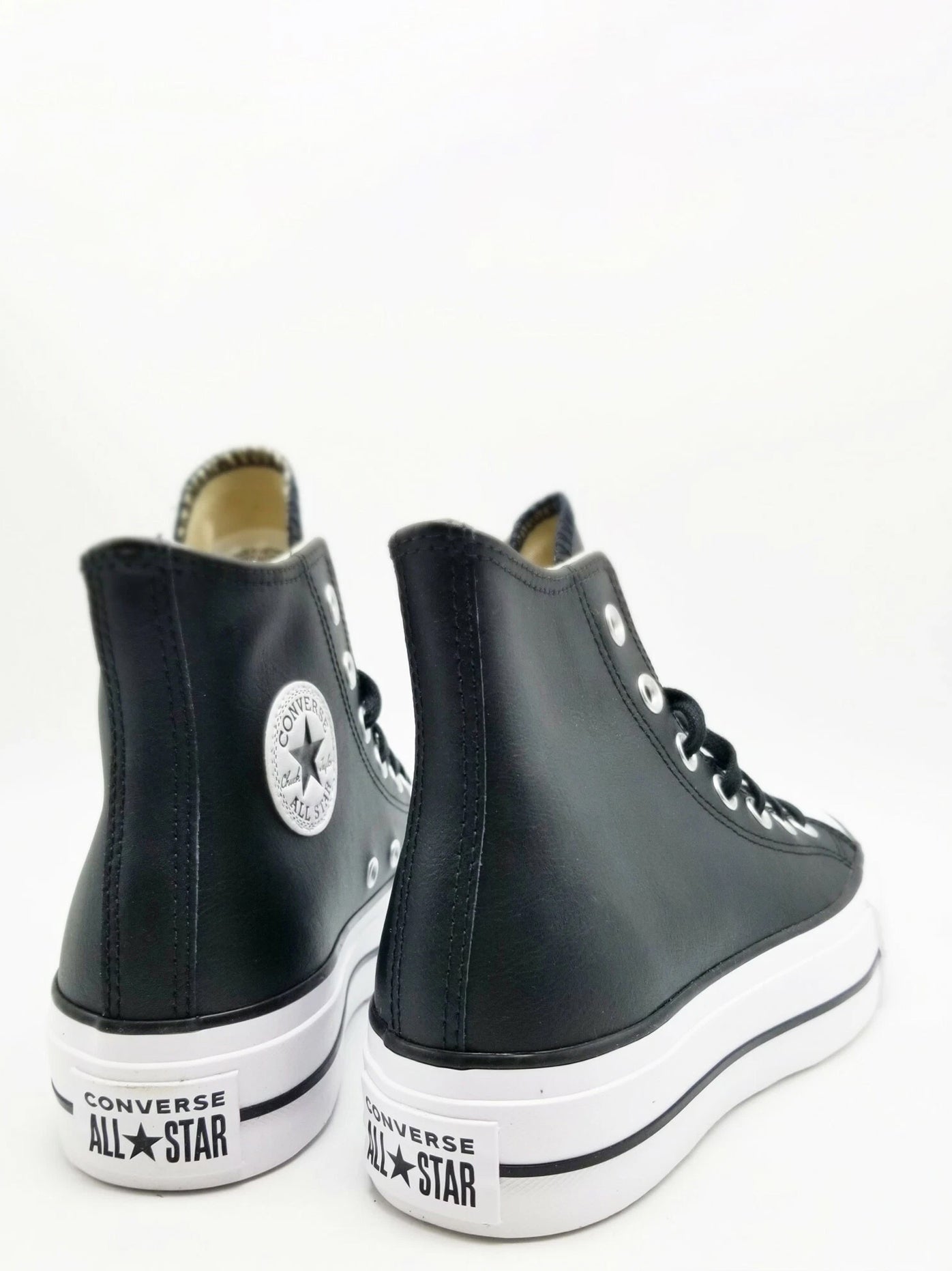 Converse Chuck Taylor AS Lift Canvas Color Sneakers