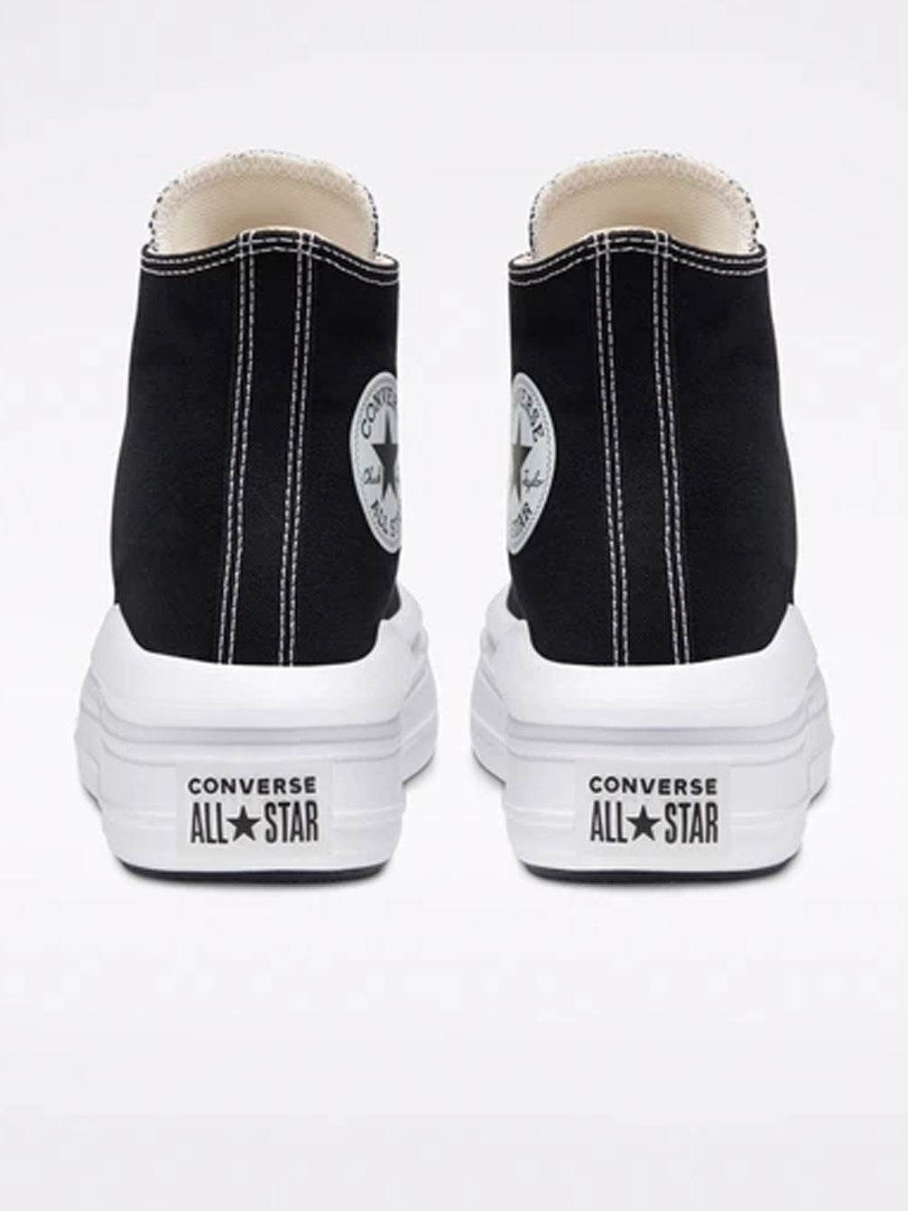 Converse Chuck Taylor AS Move Canvas Color Sneakers