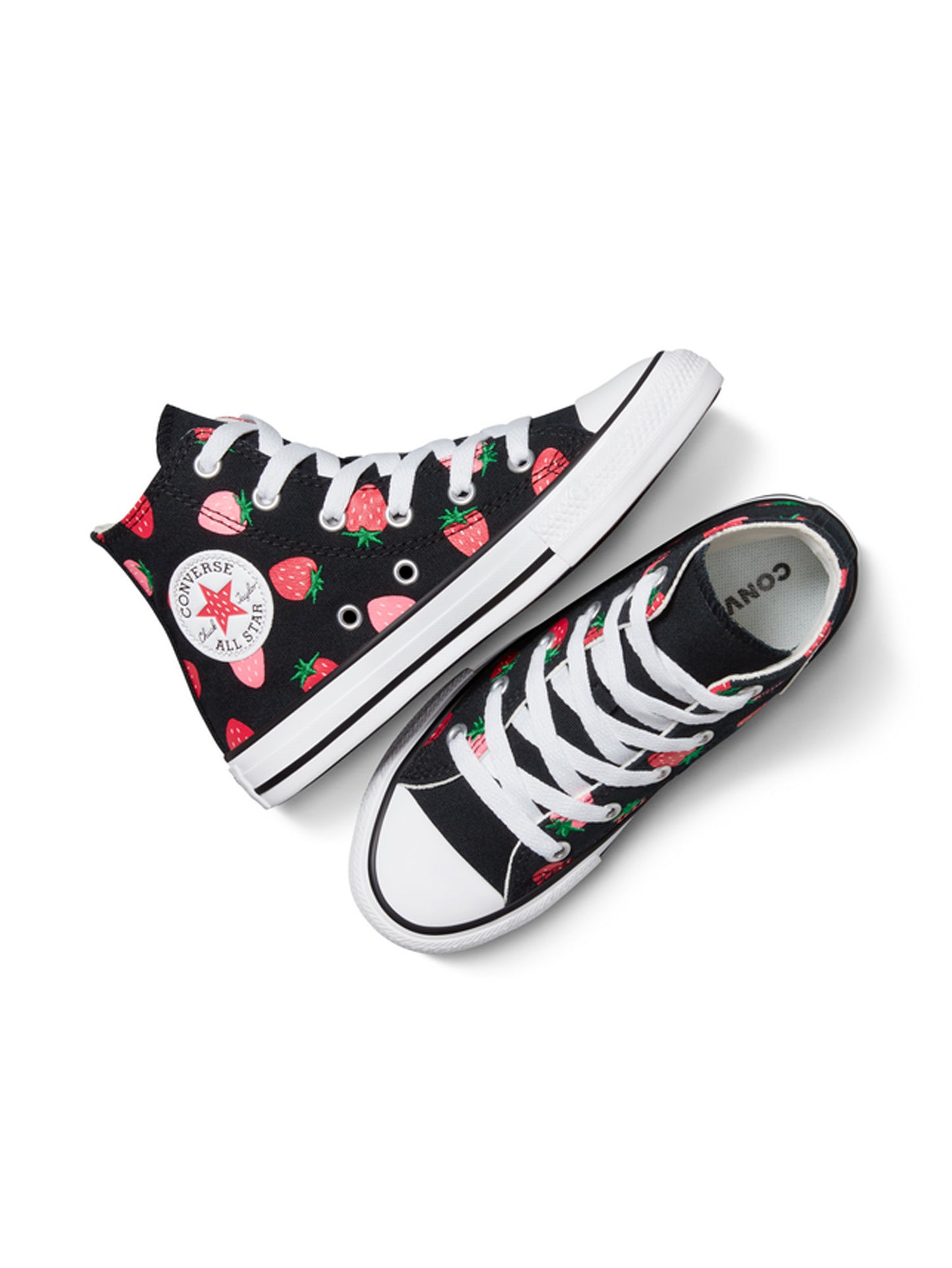 Converse CTAS Strawberries Sneakers