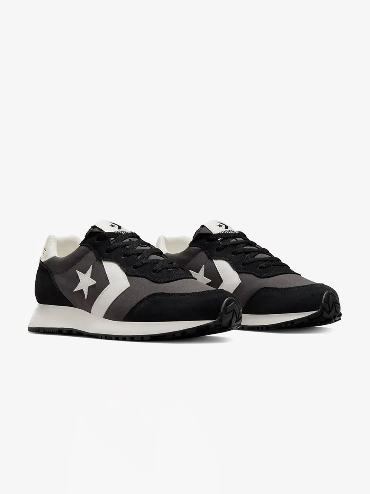 Converse Omega Ray Trainer Grey White Sneakers