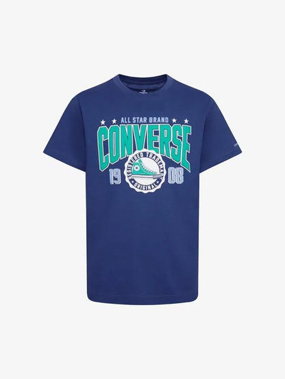 Converse CNVB Collegiate Crest T-Shirt