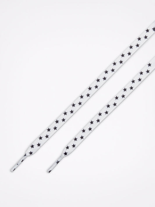 Converse 45in Tossed Star Sneaker Laces