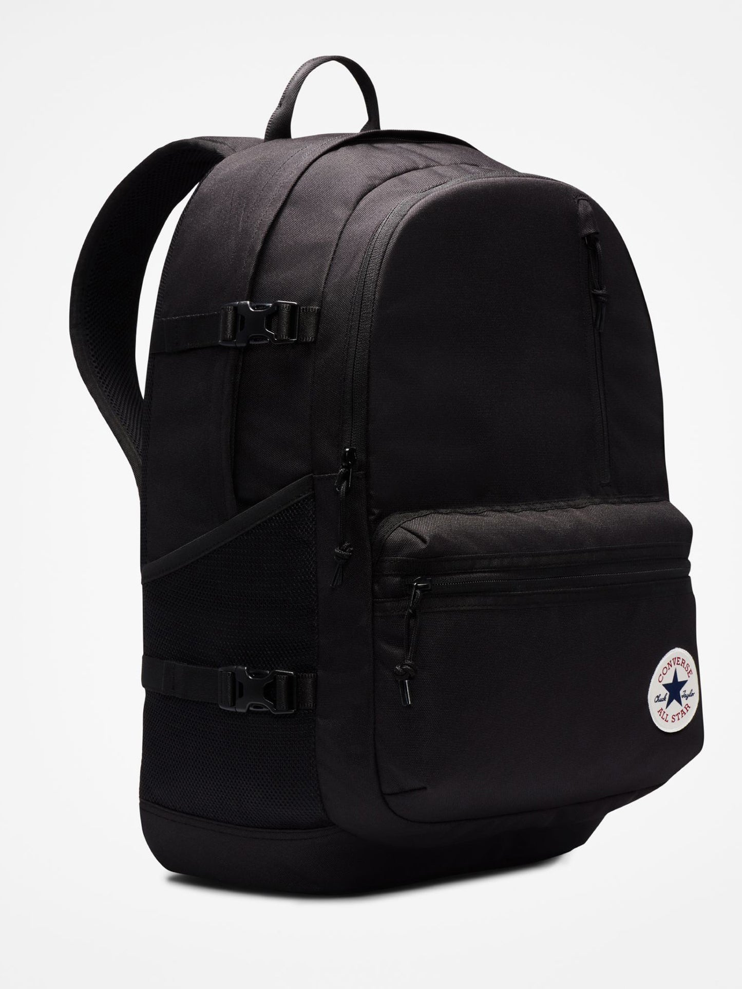 Converse Straight Edge Backpack - Black