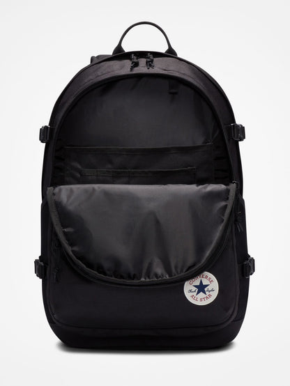 Converse Straight Edge Backpack - Black