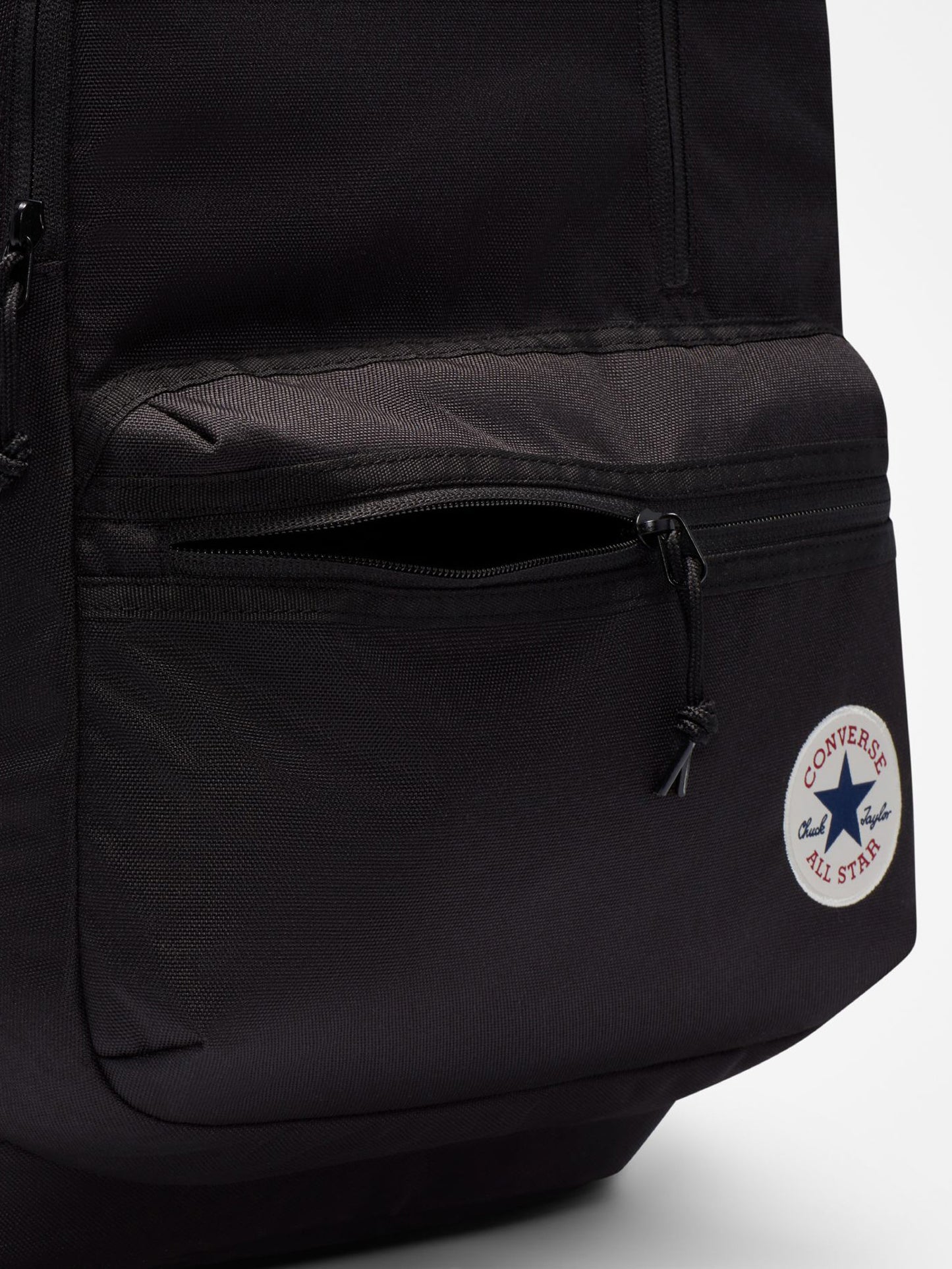 Converse Straight Edge Backpack - Black