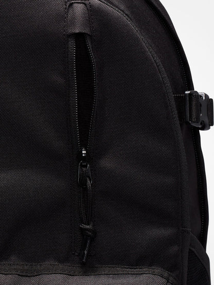 Converse Straight Edge Backpack - Black