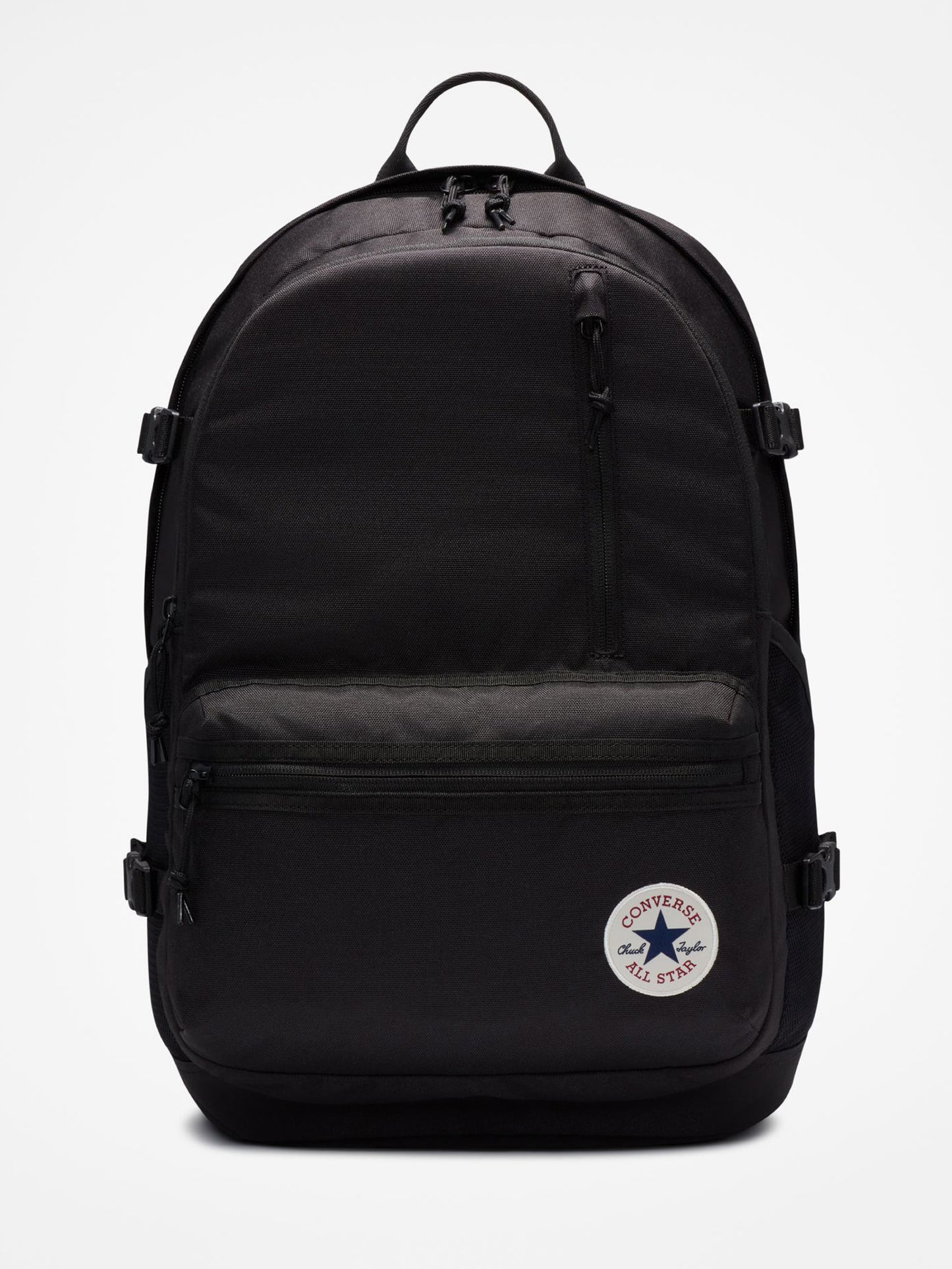 Converse Straight Edge Backpack - Black