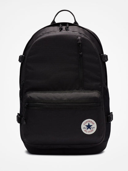 Converse Straight Edge Backpack - Black