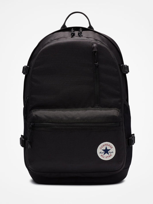 Converse Straight Edge Backpack - Black