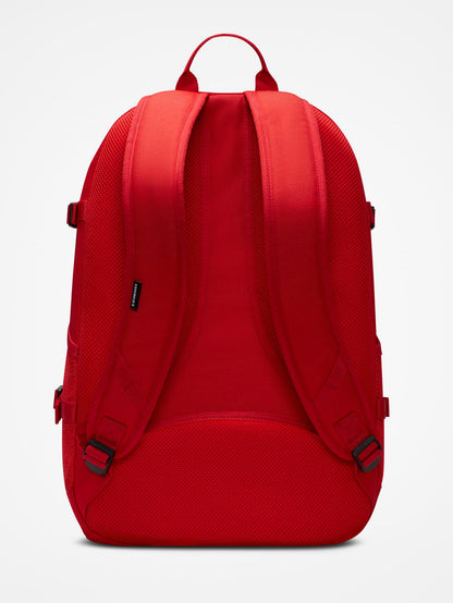 Converse Straight Edge Backpack - Red