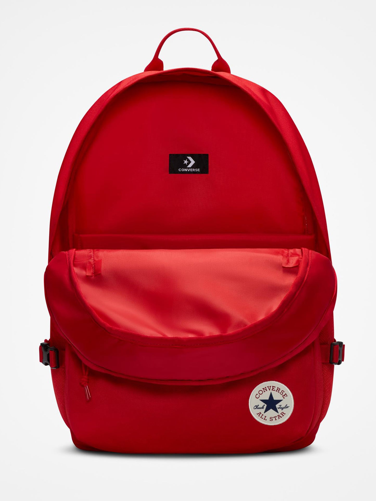 Converse Straight Edge Backpack - Red