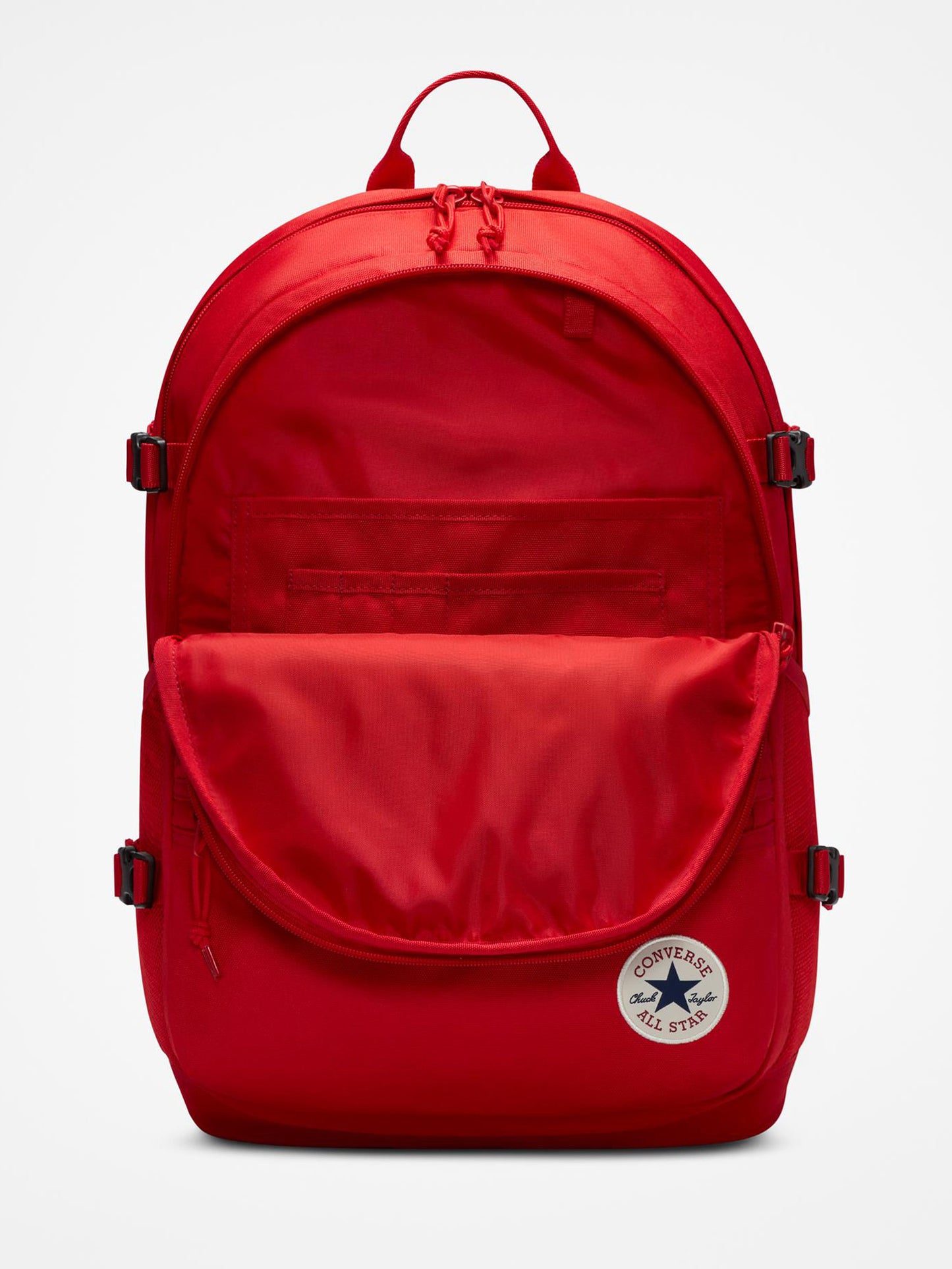 Converse Straight Edge Backpack - Red