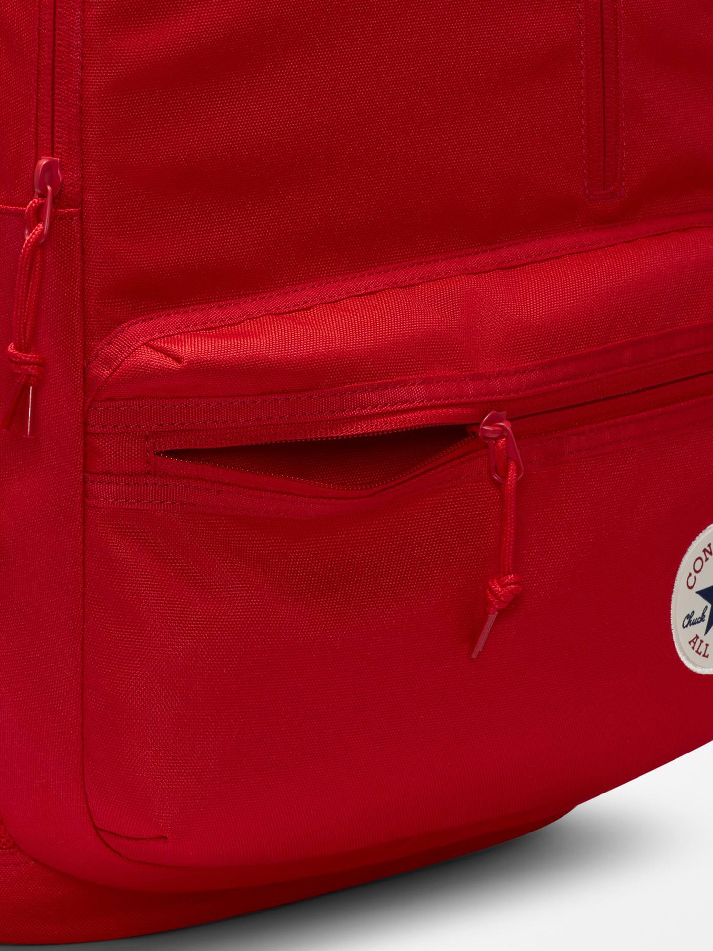 Converse Straight Edge Backpack - Red