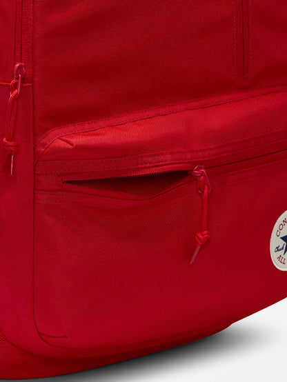 Converse Straight Edge Backpack - Red