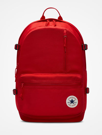Converse Straight Edge Backpack - Red