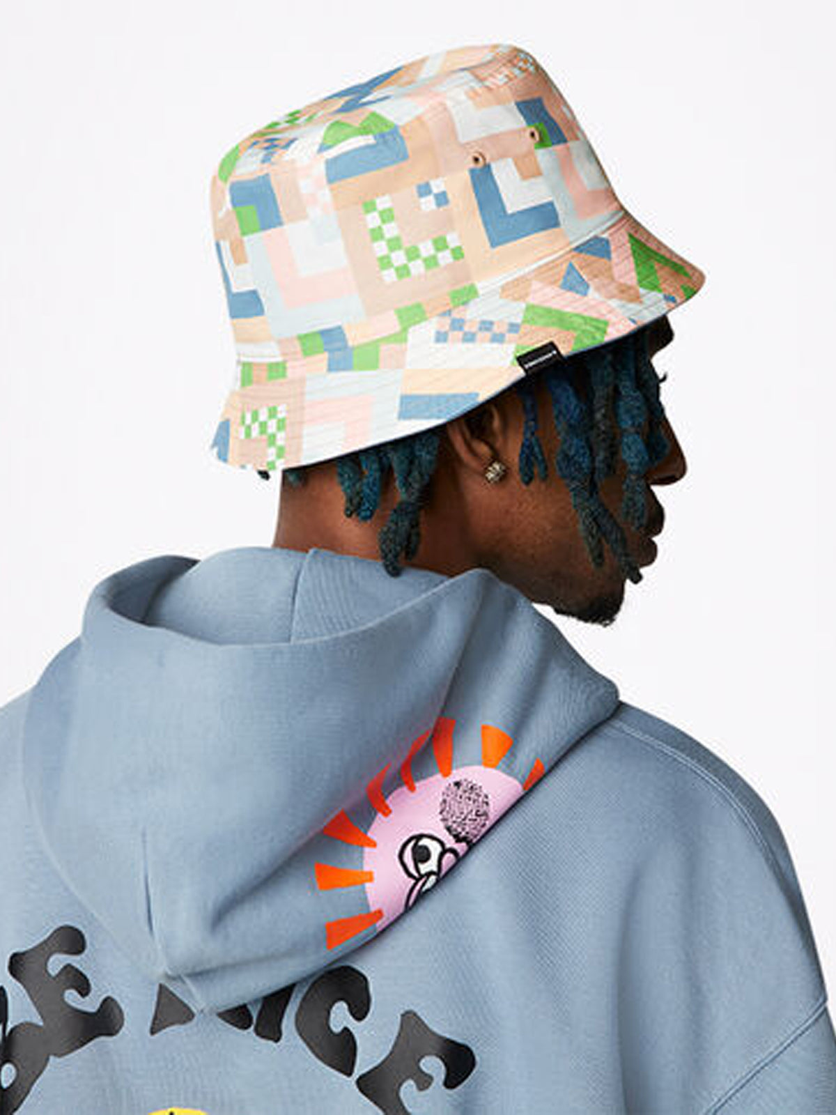 Converse Reversible Bucket Hat