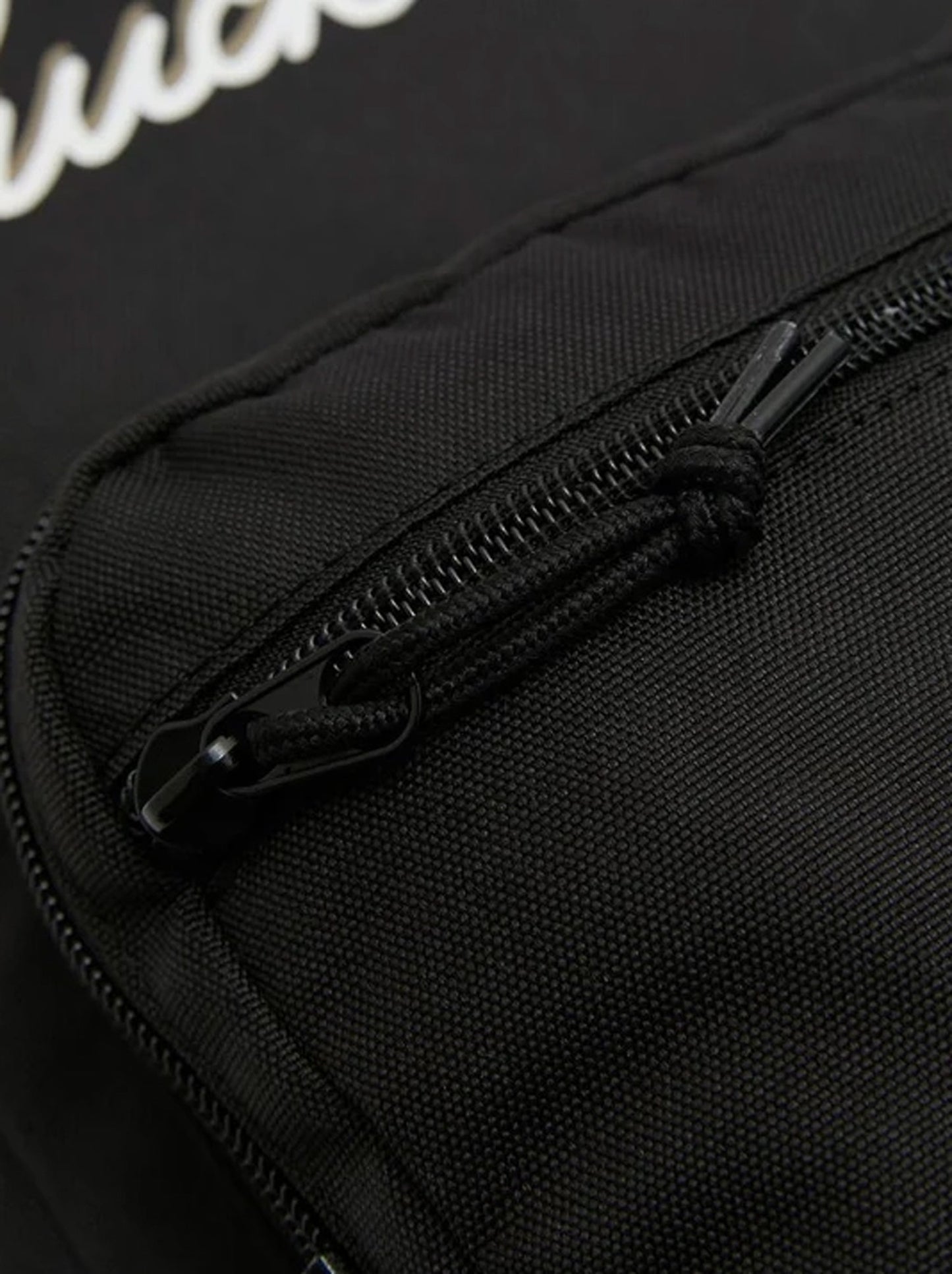 Converse Go 2 Large Logo Backpack - Black