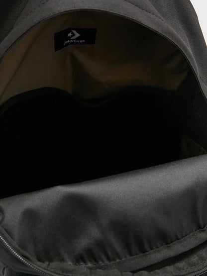 Converse Go 2 Large Logo Backpack - Black